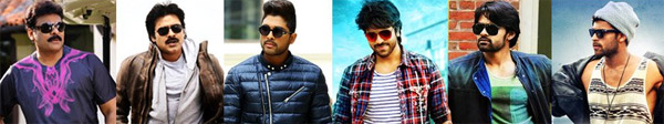 mega heroes,mega heroes movies list 2016,chiranjeevi,ram charan,pawan kalyan,allu arjun,sirish,sai dhram tej,varun tej,sirish  రాబోయే రోజులు మెగా హీరోలవే..!